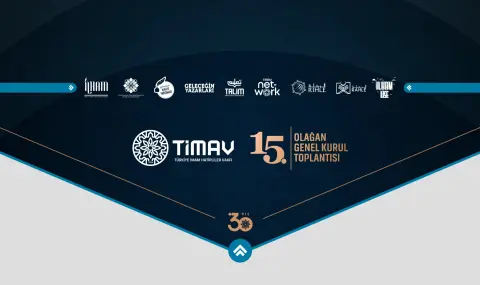 15. OLAĞAN GENEL KURULUMUZLA 16. DÖNEM YÖNETİM KURULUMUZ TEŞEKKÜL ETTİ.