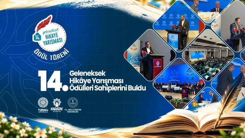 "TİMAV 14. Geleneksel Hikâye Yarışması Ödülleri Sahiplerini Buldu"